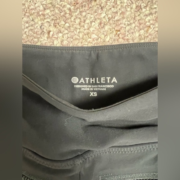 Athleta legging pant (xs) - Picture 5 of 6